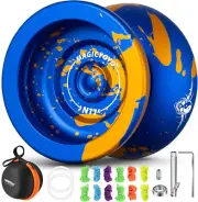 N11 Yoyo Professional Unresponsive Yo-Yo for Kids, Pro Metal Yoyo for Adults Adv