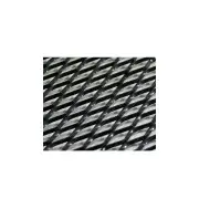SAAS Body Kit Grille Mesh - Black Grille Net Universal 400mm x 280mm