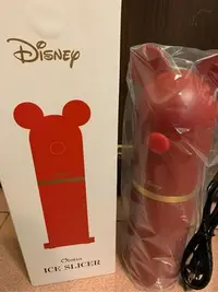 在飛比找Yahoo!奇摩拍賣優惠-Otona 迪士尼Disney聯名手持電動刨冰機 DHISD