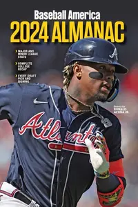 在飛比找誠品線上優惠-Baseball America 2024 Almanac