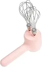 Ciieeo 1Set Electric Handheld Mixer Multi Function Egg Beater for Home Baking Whipping and Mixing Marinades Compact and Lightweight Design