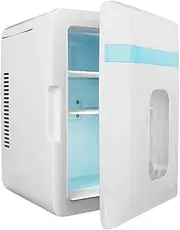 12L Mini Car Refrigerator, Freezer Heating, 12V/220V, Portable Car Refrigerator Compressor, Suitable for Car, Travel, Bedroom, Camping