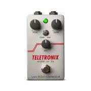 Universal Audio UAFX Teletronix LA-2A Studio Compressor Guitar Effects Pedal FX