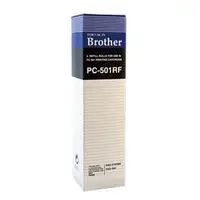 在飛比找Yahoo!奇摩拍賣優惠-☆3C優館☆brother PC-501RF轉寫帶(一盒二支