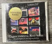 NEW Zygon Learning Machine Software Disc Transcendental Mind Indonesian Karma