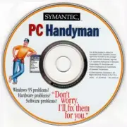 PC Handyman CD-ROM for Windows 95 - New CD in SLEEVE