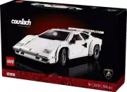 LEGO ICONS 10337 Lamborghini Countach 5000 Quattrovalvole Brand New