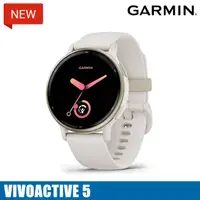 在飛比找城市綠洲戶外生活館優惠-【門市自取限定】GARMIN vivoactive 5 音樂