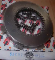 1967-1972 Bultaco 347cc 360cc Surflex clutch plate kit Made in Italy S2257 *