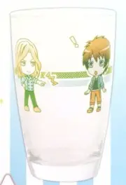 glass cup Uta no Prince sama anime Aijima Cecil Camus