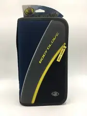 Body Glove Disc Zip Binder Case - 64 Disc Capacity (CRC 78702)