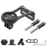 Bike Extended Out-Front Mount Kit for Garmin Edge, Bicycle Handlebar Mount Co...