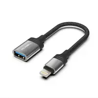 在飛比找松果購物優惠-POLYWELL Lightning to USB-A OT