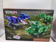 Yerloa Dinosaur Robot Programmable Remote Controlled by Phone App