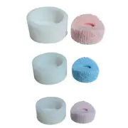 Bird Nest Shape Soap Molds Mould Silicone Mould Silicone Materials