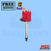 Distributor MSD fits Chevrolet Blazer 1987