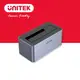 【樂天限定_滿499免運】UNITEK USB 3.0 單槽硬碟外接盒2.5/3.5吋-鋁合金(Y-S1304A)