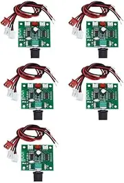 5pcs XH-A158 5.0 Stereo Amplifier Board Dual Channels Small Power DIY Speaker Sound Module 5Wx2 DC5V