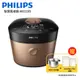 飛利浦PHILIPS 雙重脈衝智慧萬用鍋 金小萬 HD2195＋HD2779 買就送內鍋_廠商直送