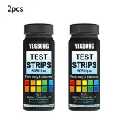 New 2021 High Quality Test Strips GH Kit NO2 PH Tropical Water Bromine