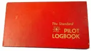 The Standard Pilot Logbook 1973 Brian Rehak Hollywood Director Producer