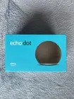 Amazon Echo Dot 4th Gen Generation Smart Speaker Alexa