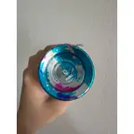 NODE Y01 MAGICYOYO｜1A 3A 5A｜專業競技型蝶翼金屬溜溜球