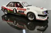 New 2023 Diecast Expo HOLDEN Commodore VC 1980 Bathurst Grice & Smith