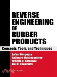 在飛比找三民網路書店優惠-Reverse Engineering of Rubber 