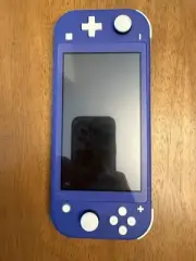 Nintendo Switch Lite HDH-001 Handheld Console - 32GB - Blue