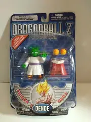 2000 Irwin Toys - DragonBall Z - Dende Action Figure NIP