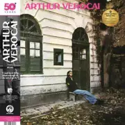 Arthur Verocai - Arthur Verocai (LP) (Gold & Black Marbled, Half-Speed Mastered,