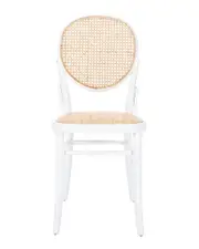 Safavieh Set of 2 Sonia Cane Dining Chairs