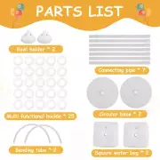 Balloon Column Stand Kit Balloon Column Kit Metal Balloon Stand Balloon .s