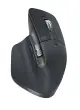 Logitech羅技 MX Master 3s 無線智能滑鼠(2色可選)-石磨黑