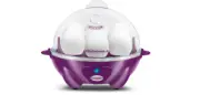 Egg Cooker Poacher Rapid Maker Electric Omelet Scrambled Soft Hard Boiled 7 Eggs