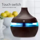 Ultrasonic LED Essential Oil Aroma Aromatherapy Diffuser Air Humidifier Purifier