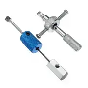 Disc Detainer Locksmith Tools Lock Picks Set Padlock Tool -