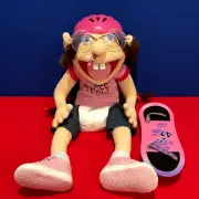 SML Jeffy’s sister “FeeBee” made to look VERY accurate