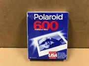 Vintage Polaroid 600 Instant Film - 10 Photos - Expired