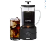 #4488. Presto Dorothy Rapid Cold Brewer. New in Box