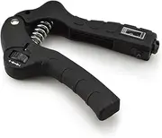 iplusmile Adjustable Fitness Grips Intelligent Hand Finger Gripper for Muscle Strength Training and Forearm Exercise Comfortable Grip Durable Spring Random Color Random Color