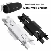 Metal Wall Mount Bracket Stand Universal for JBL Charge Flip 3/4/5/6 BT Speaker