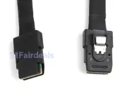 SFF-8087 to 8087 36pin Mini SAS Straight / Right Angled 90 Degree Cable 0.8M/1M