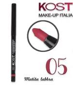 [Kost make up] Automatic Lip Pencil Waterproof Lip Contour Kost 05