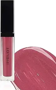 Inglot HD Lip Tint Matte 16 | Intense Colors and Full Coverage | Silky Formula | Smudge-proof | HD Pigments | Long-lasting Effect | Ensures Flawless Makeup | 5.5 ml
