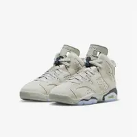 在飛比找ETMall東森購物網優惠-Nike Air Jordan 6 Retro GS 童鞋 