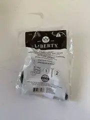 Liberty Ruavista Coat and Hat Hook - Oil Rubbed Bronze - 137246