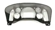 2008 - 2017 Chevrolet Express / GMC Savana Instrument Cluster Lens - NEW OEM