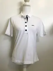 ALESSANDRO ALBANESE White Polo Shirt NWT Womens